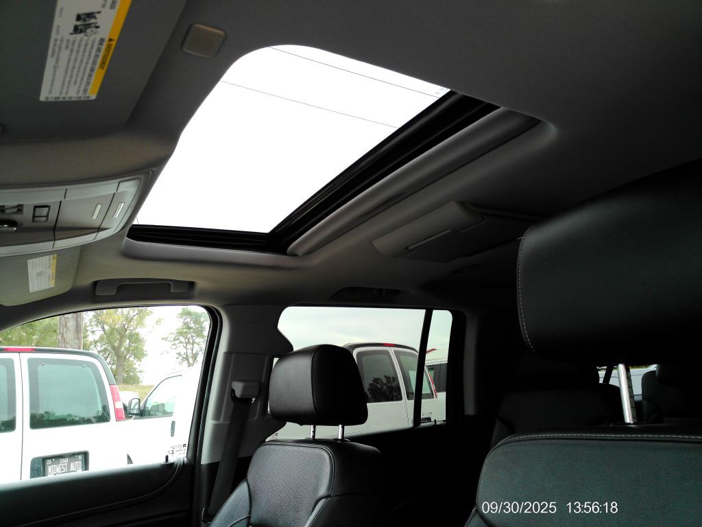 2019 GMC Yukon Image 21