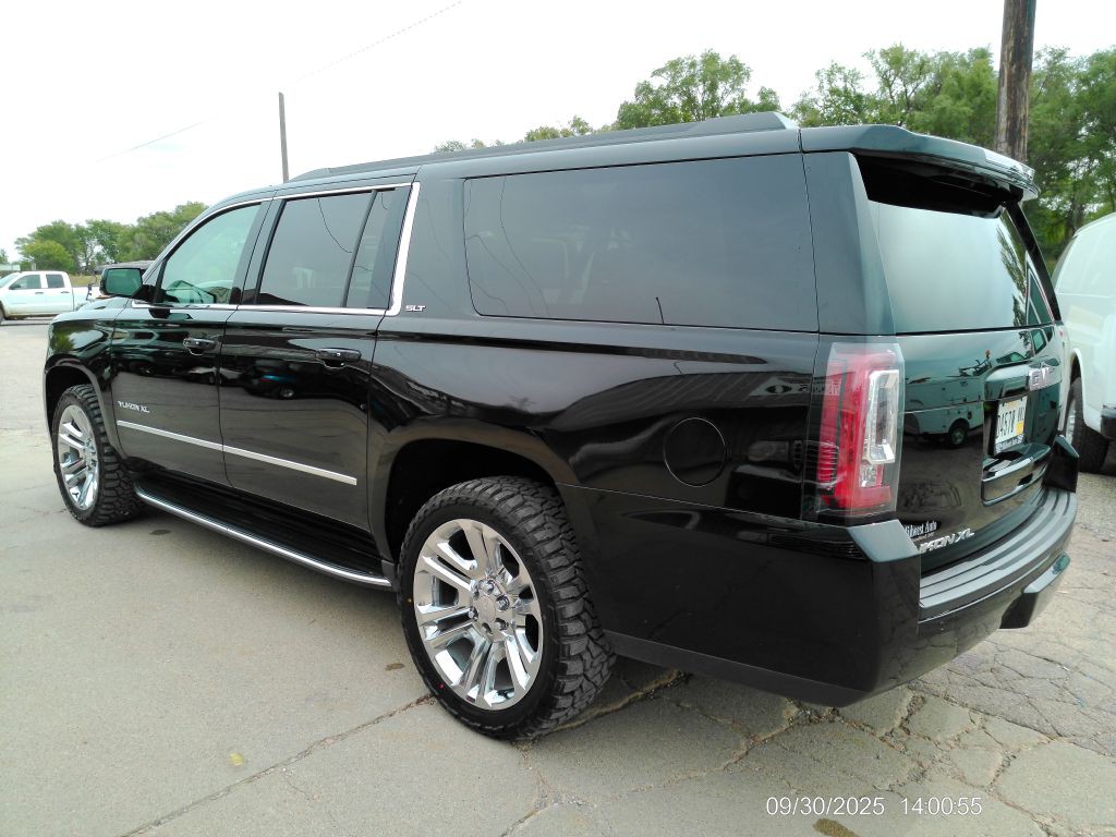 2019 GMC Yukon Image 5