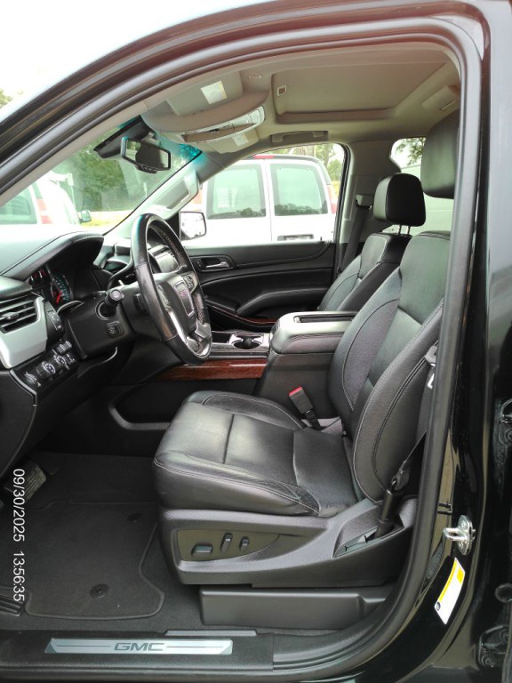 2019 GMC Yukon Image 10