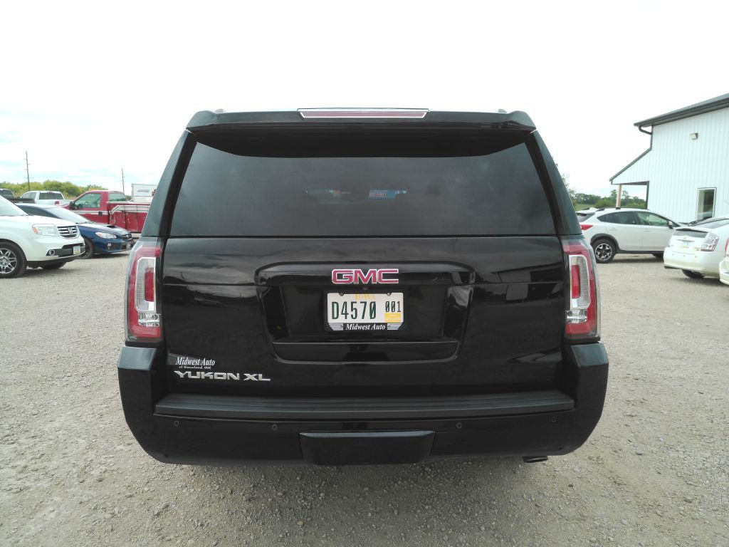 2019 GMC Yukon Image 4