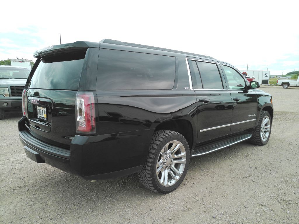 2019 GMC Yukon Image 5