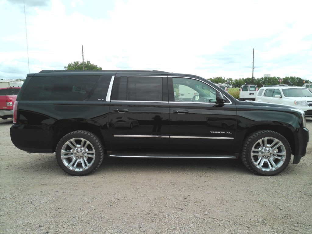 2019 GMC Yukon Image 6
