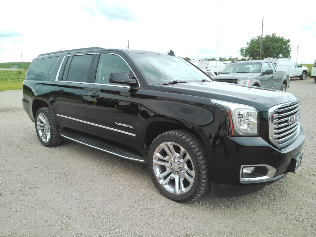 2019 GMC Yukon Image 7