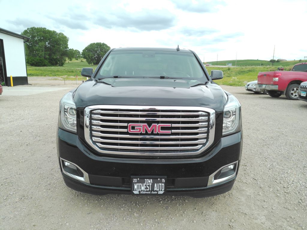 2019 GMC Yukon Image 8