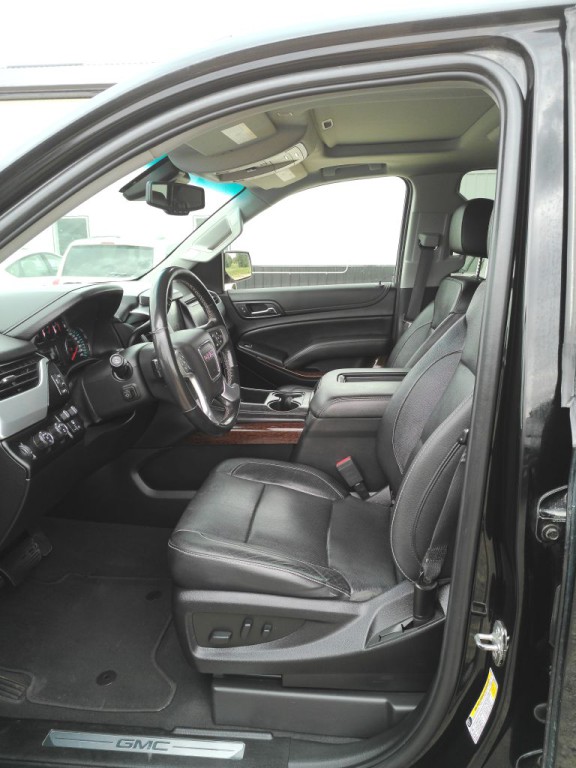 2019 GMC Yukon Image 10