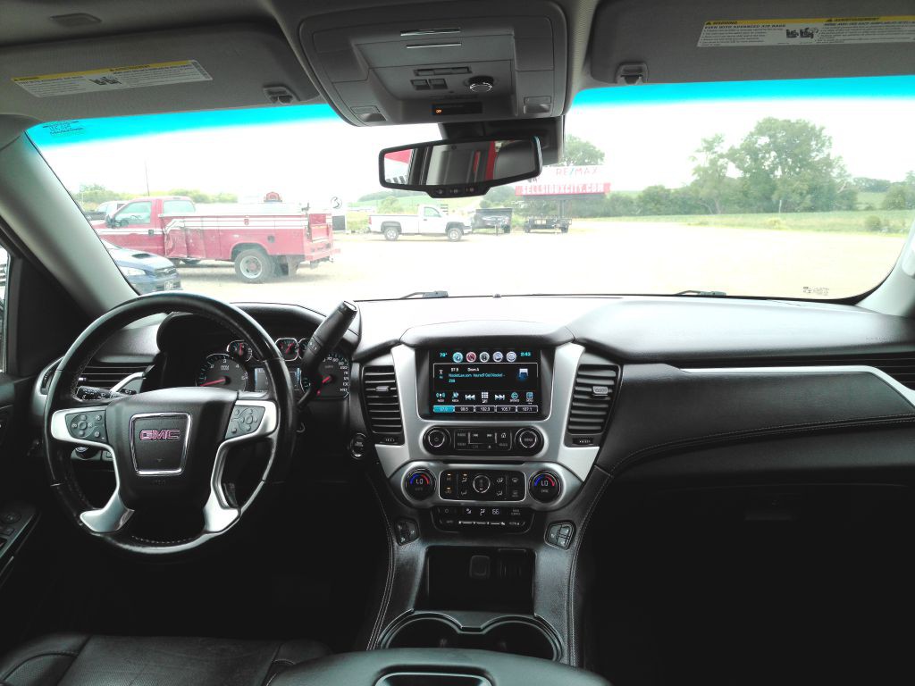 2019 GMC Yukon Image 19