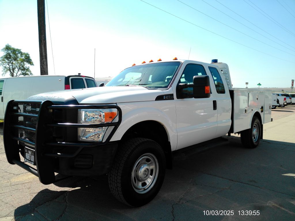 2015 Ford F-350 Image 7