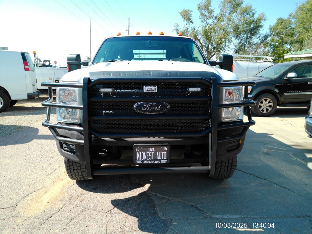 2015 Ford F-350 Image 8