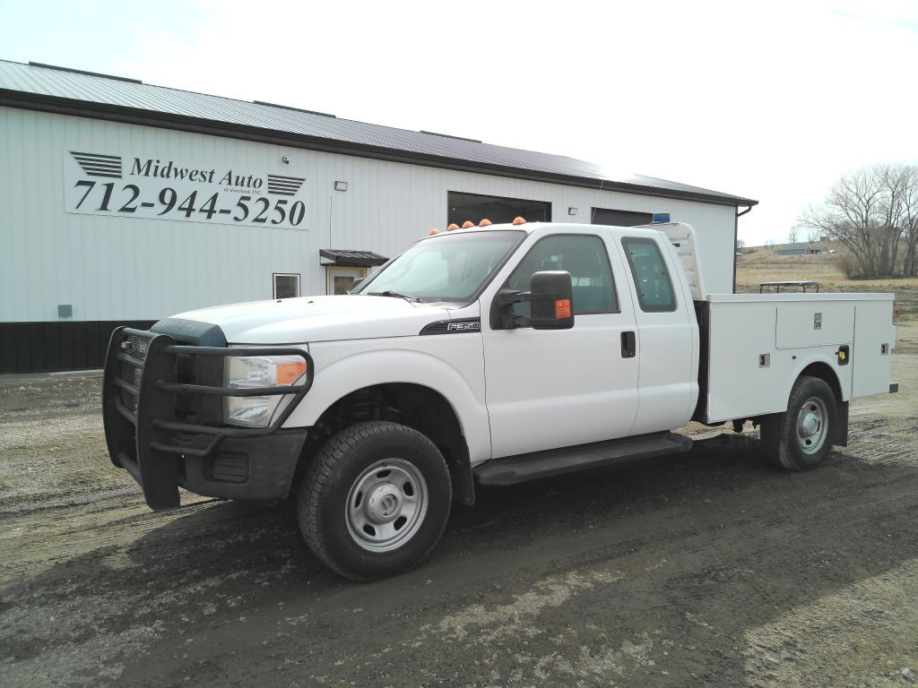 2015 Ford F-350 Image 1
