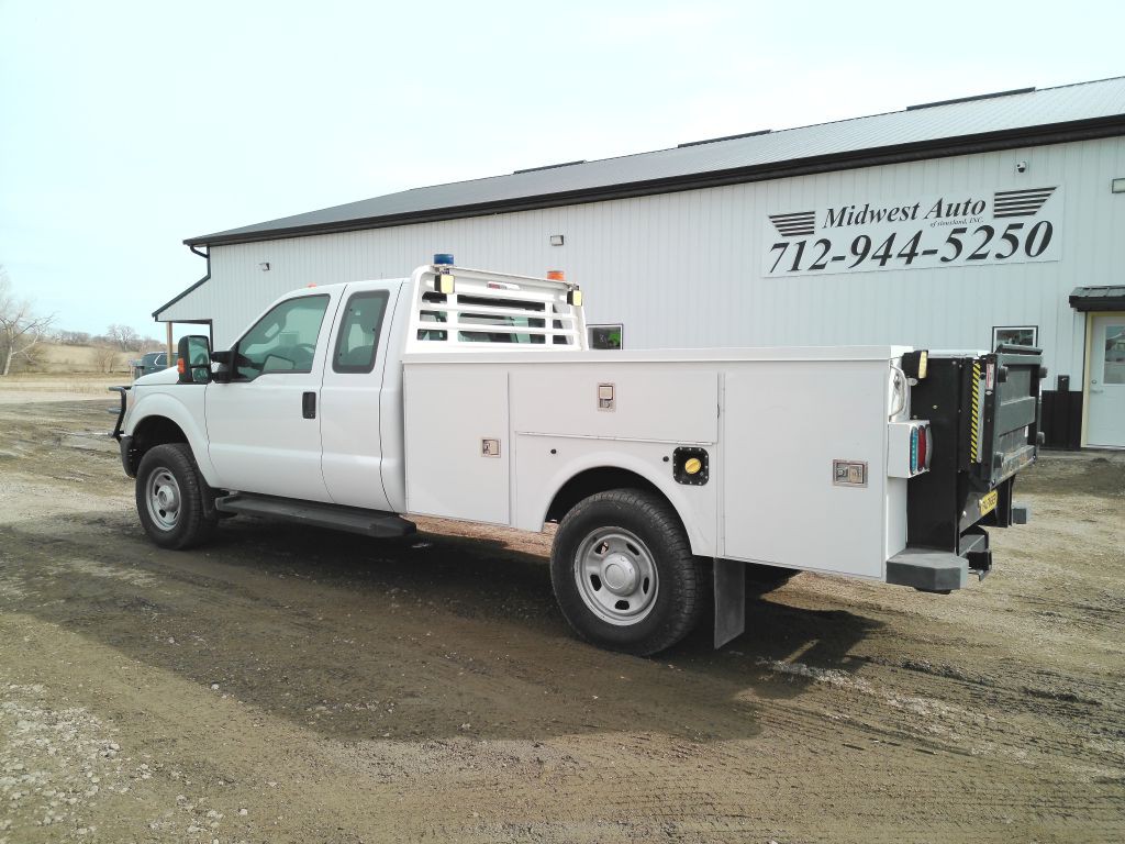 2015 Ford F-350 Image 3