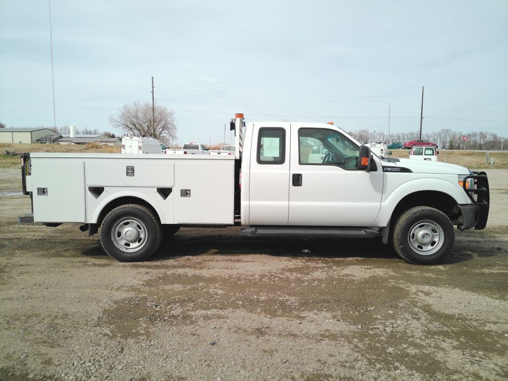 2015 Ford F-350 Image 6