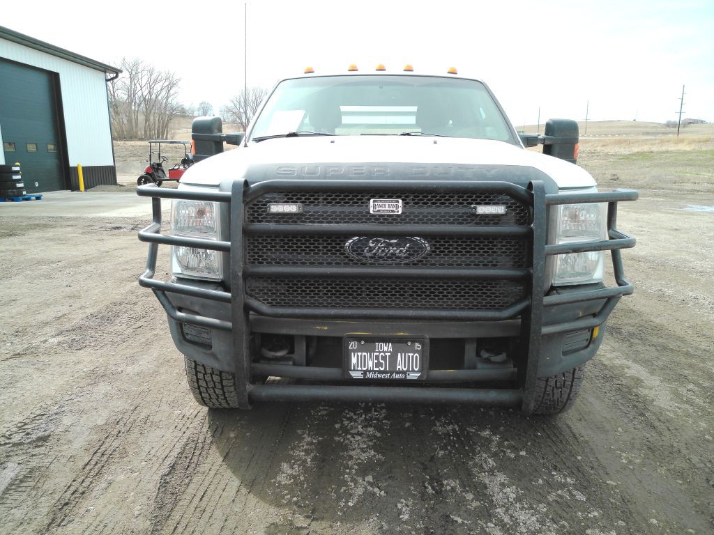 2015 Ford F-350 Image 8