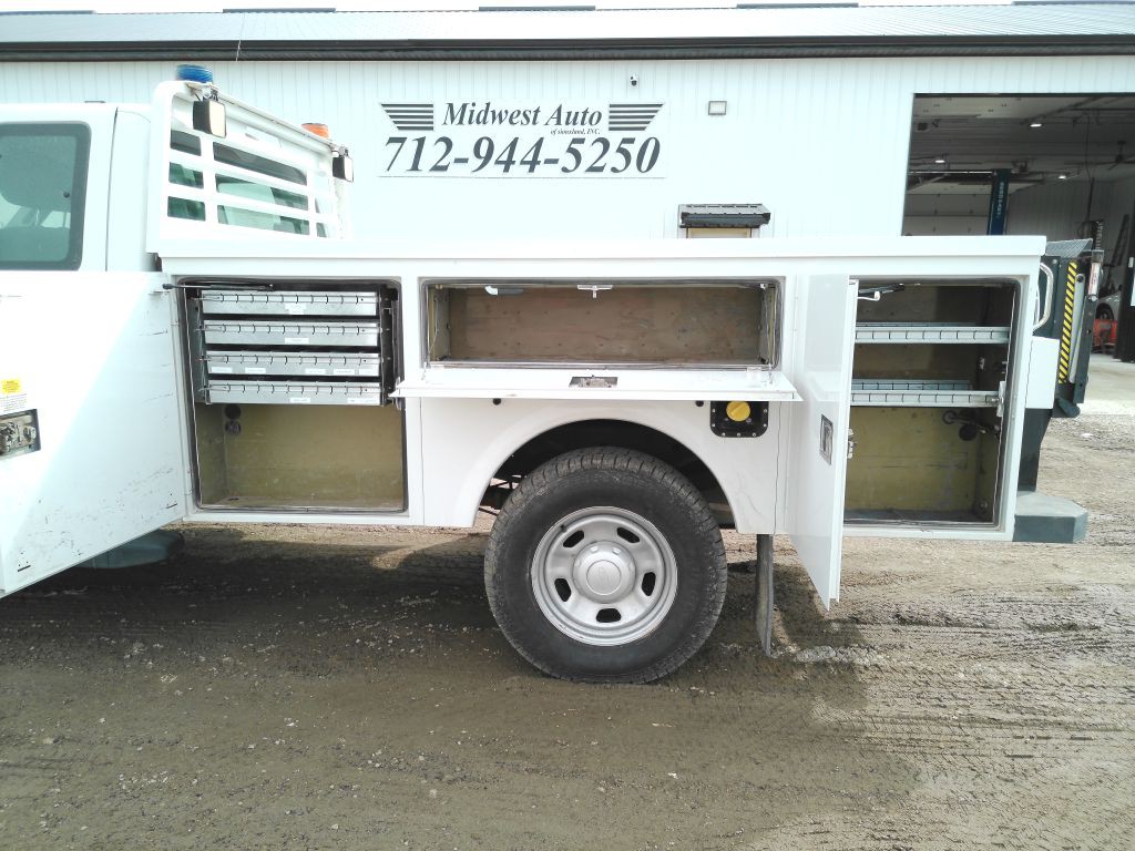 2015 Ford F-350 Image 15