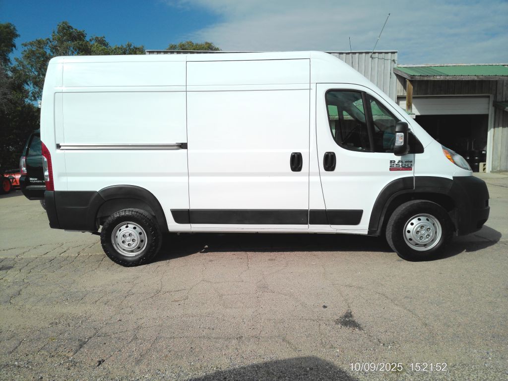 2019 RAM Promaster Image 2