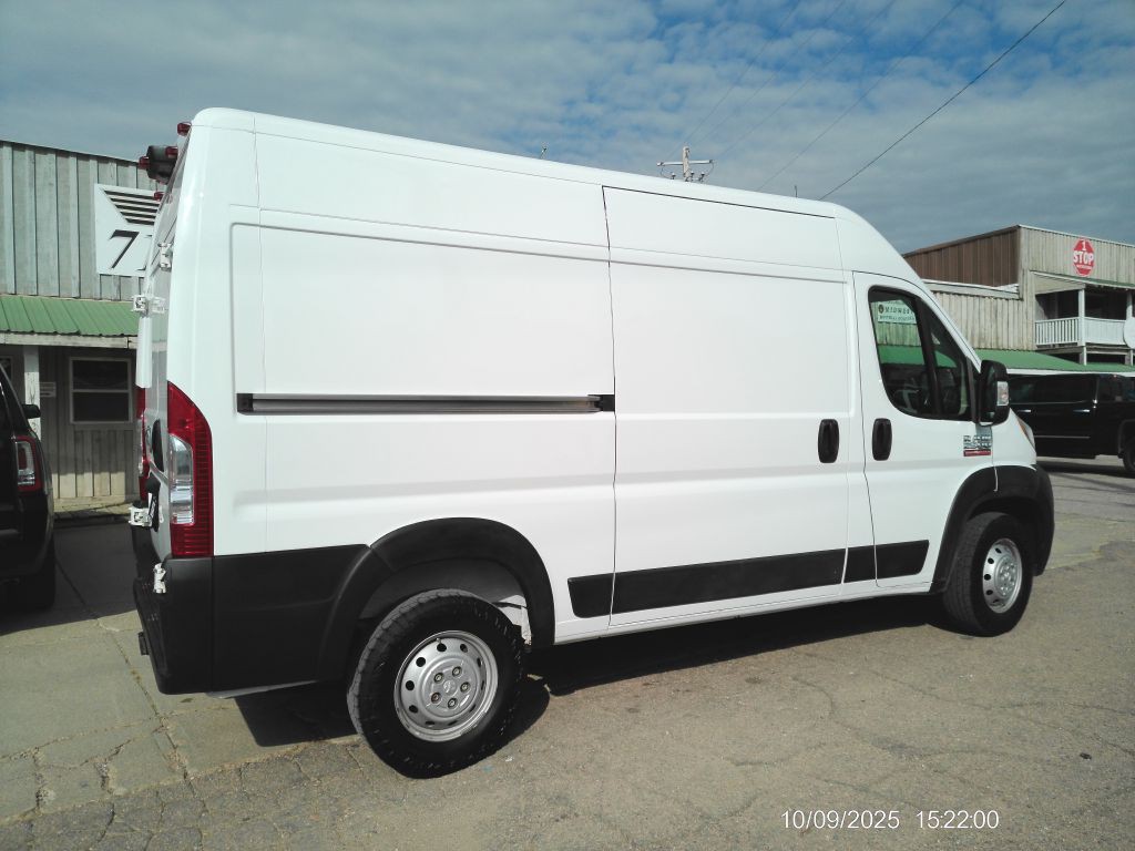 2019 RAM Promaster Image 3