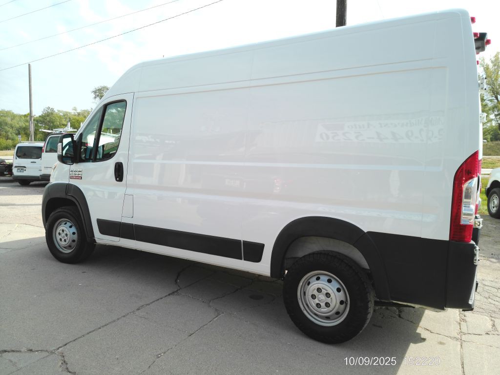 2019 RAM Promaster Image 5