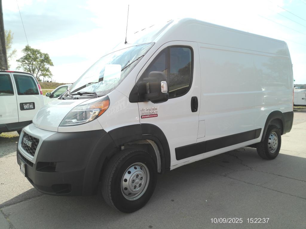 2019 RAM Promaster Image 7