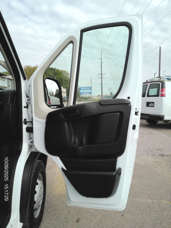 2019 RAM Promaster Image 11