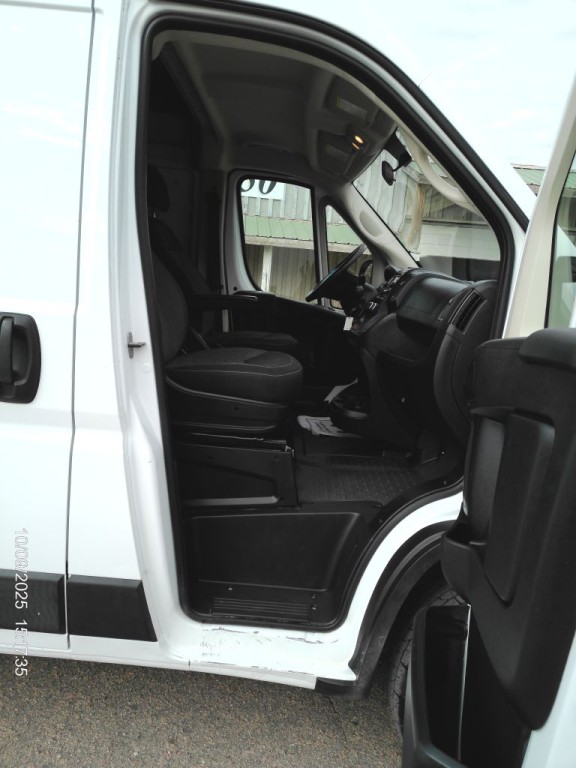 2019 RAM Promaster Image 12