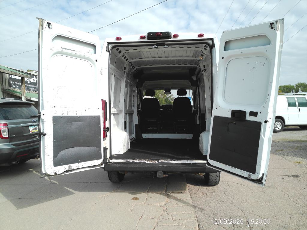 2019 RAM Promaster Image 14
