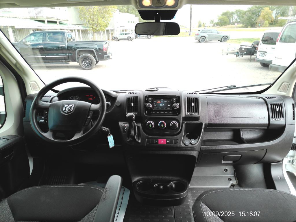 2019 RAM Promaster Image 16