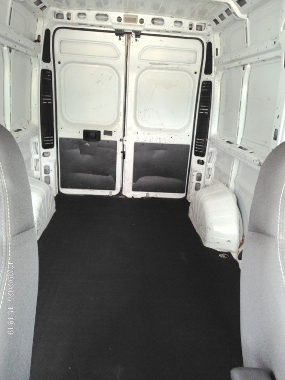 2019 RAM Promaster Image 17