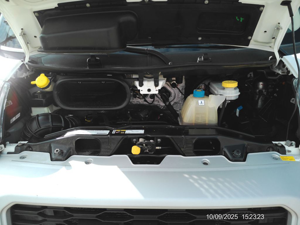 2019 RAM Promaster Image 18