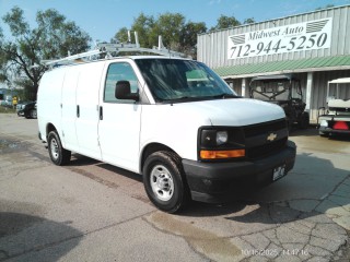 Image for 2017 Chevrolet Express Cargo ID: 6928112