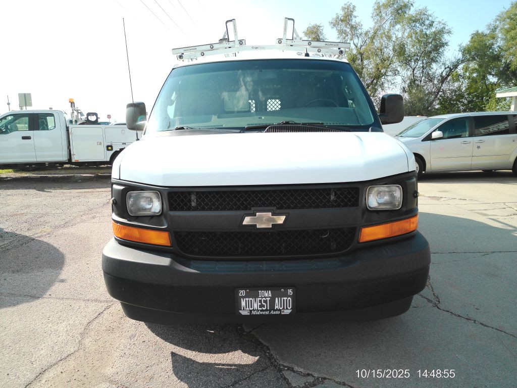 2017 Chevrolet Express Image 9