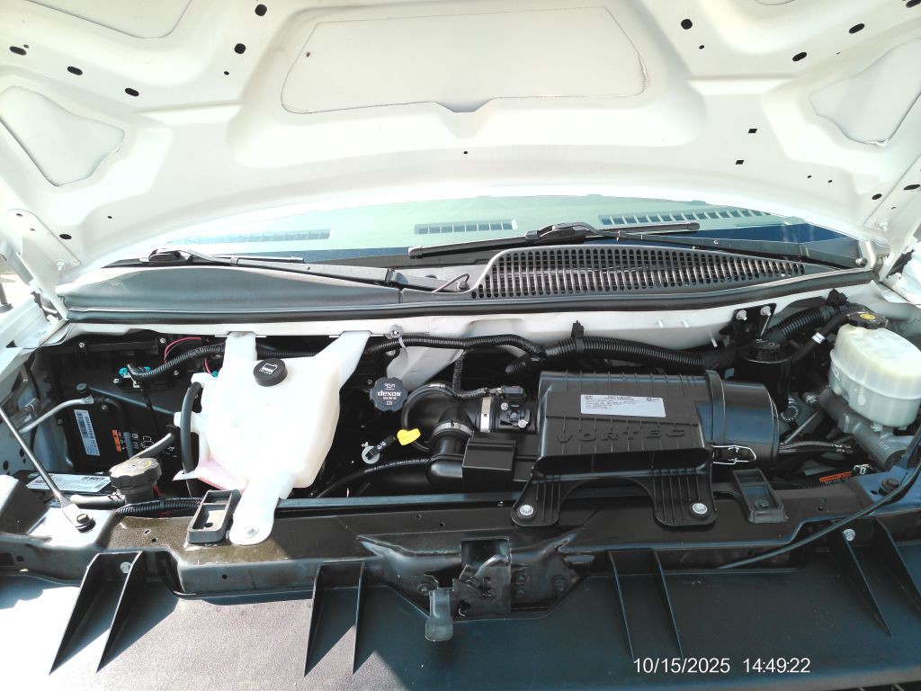 2017 Chevrolet Express Image 18