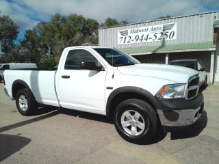 Image for 2015 RAM 1500 ST ID: 6945129