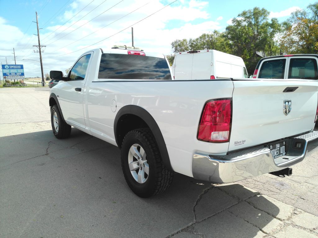 2015 RAM 1500 Image 5