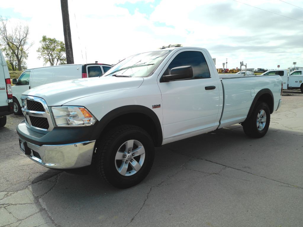 2015 RAM 1500 Image 7