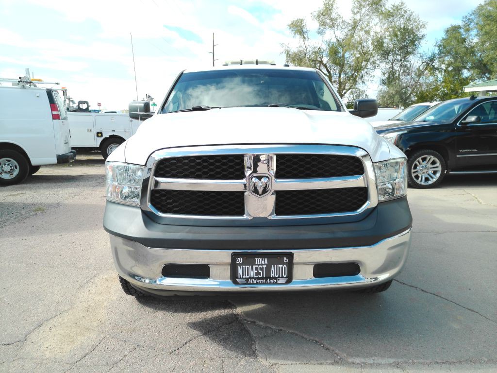 2015 RAM 1500 Image 8