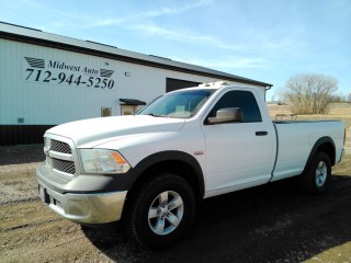 Image for 2015 RAM 1500 ST ID: 6945129