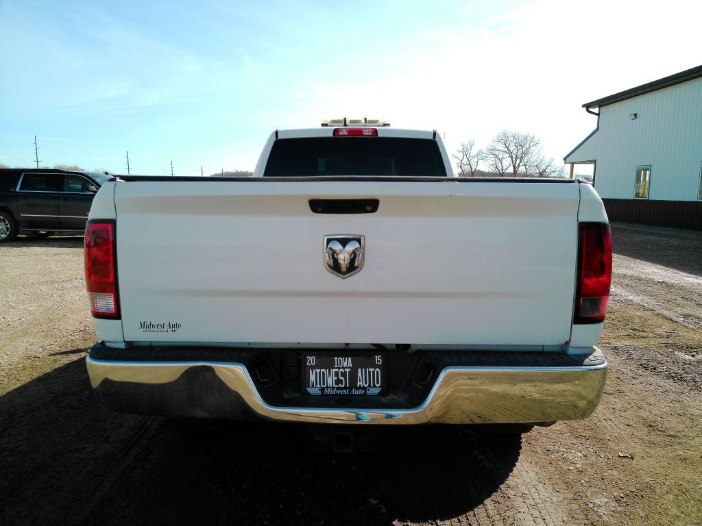 2015 RAM 1500 Image 4