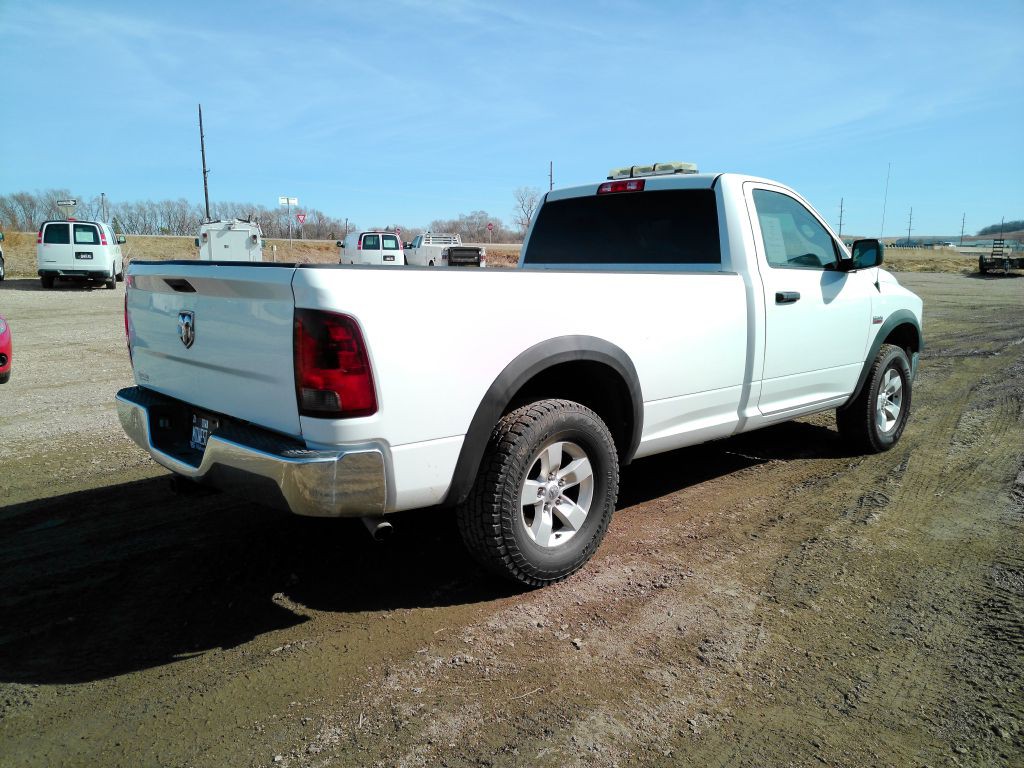 2015 RAM 1500 Image 5