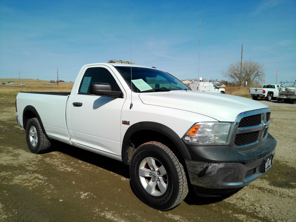 2015 RAM 1500 Image 7