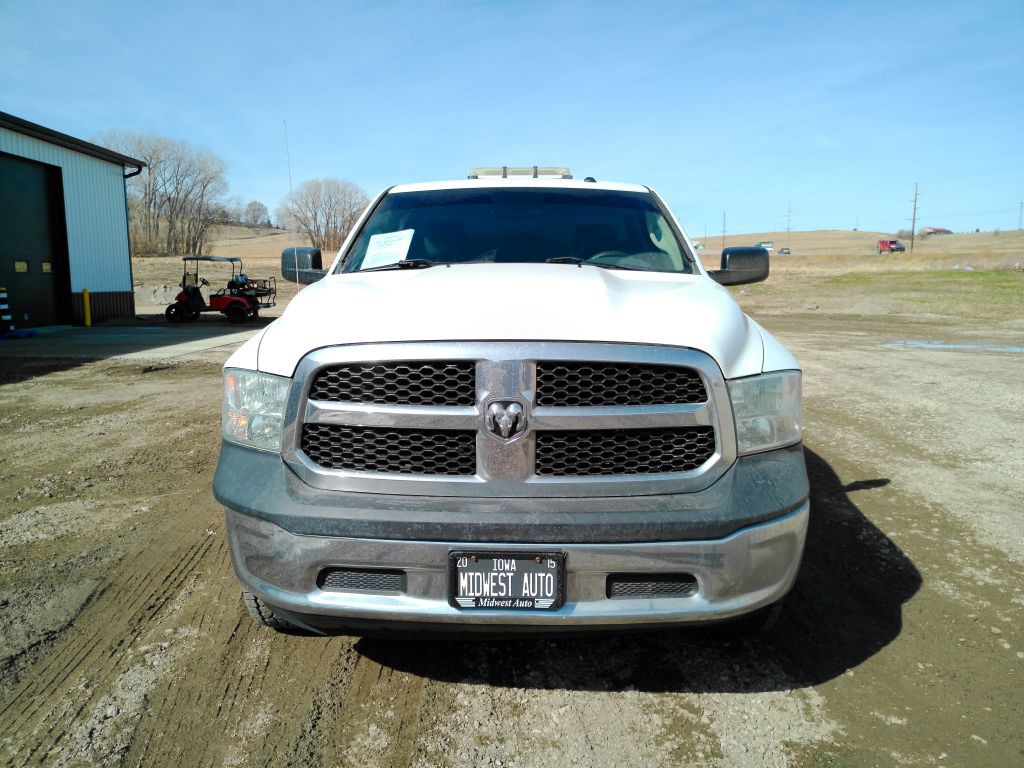 2015 RAM 1500 Image 8