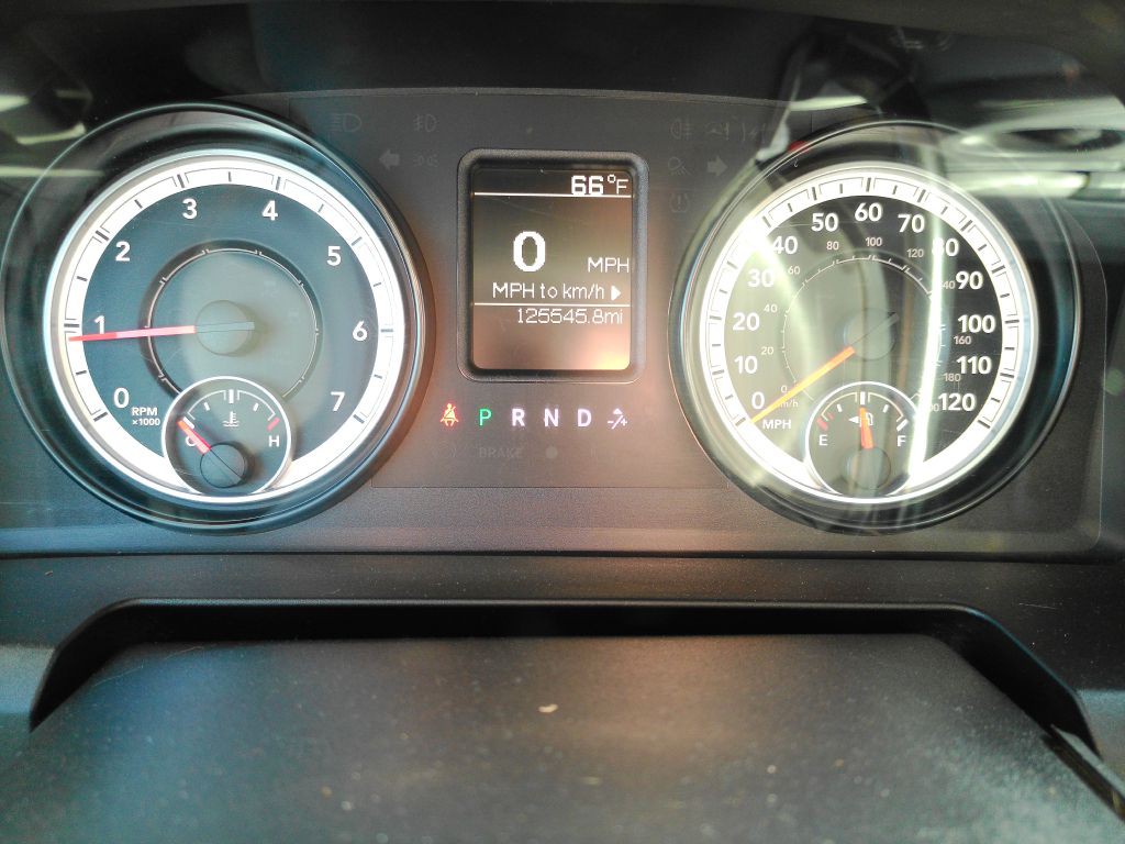 2015 RAM 1500 Image 15