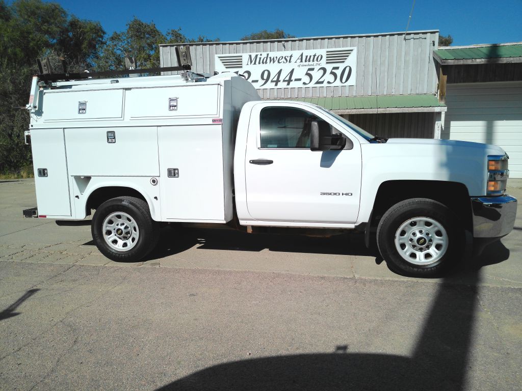 2015 Chevrolet Silverado 1500 Image 2