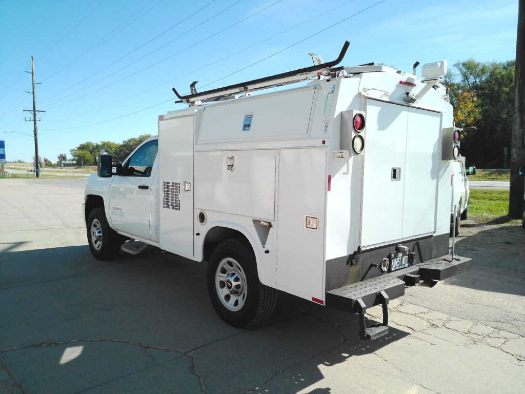2015 Chevrolet Silverado 1500 Image 6
