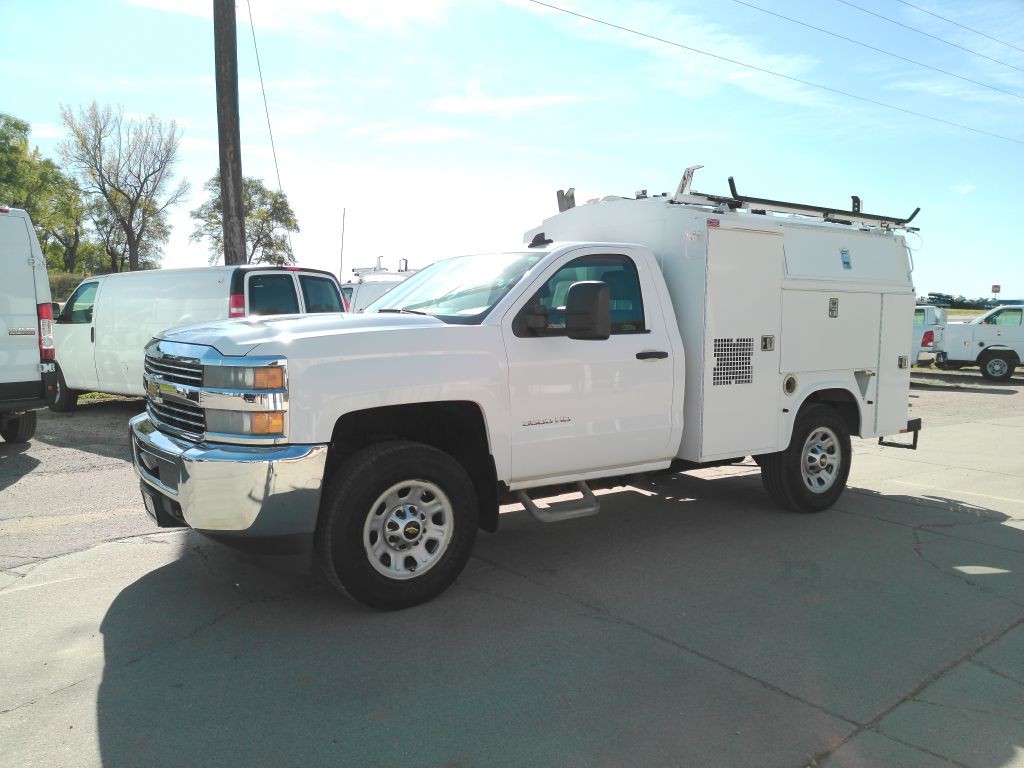 2015 Chevrolet Silverado 1500 Image 8