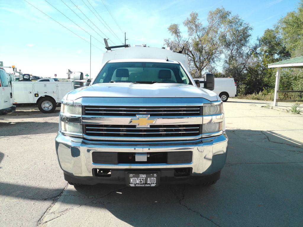2015 Chevrolet Silverado 1500 Image 9