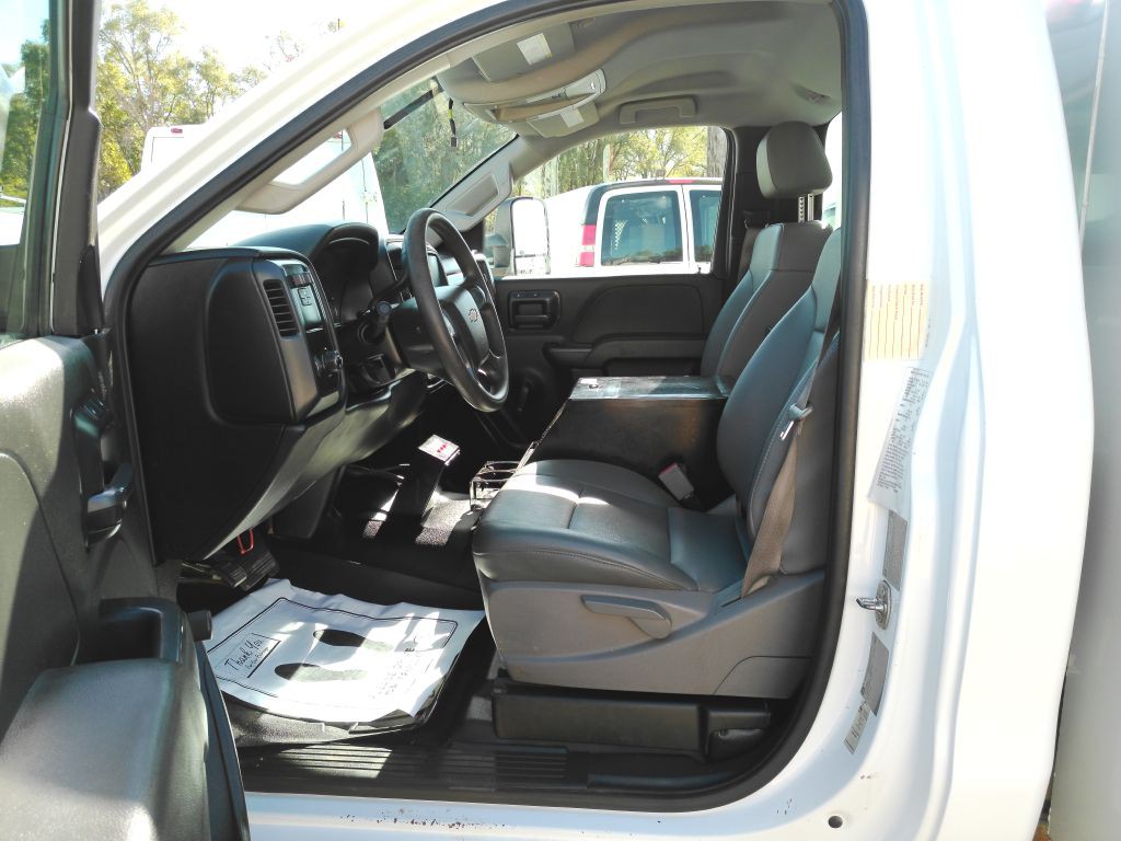 2015 Chevrolet Silverado 1500 Image 13