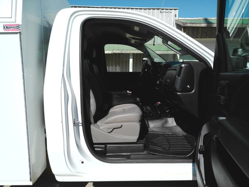 2015 Chevrolet Silverado 1500 Image 14