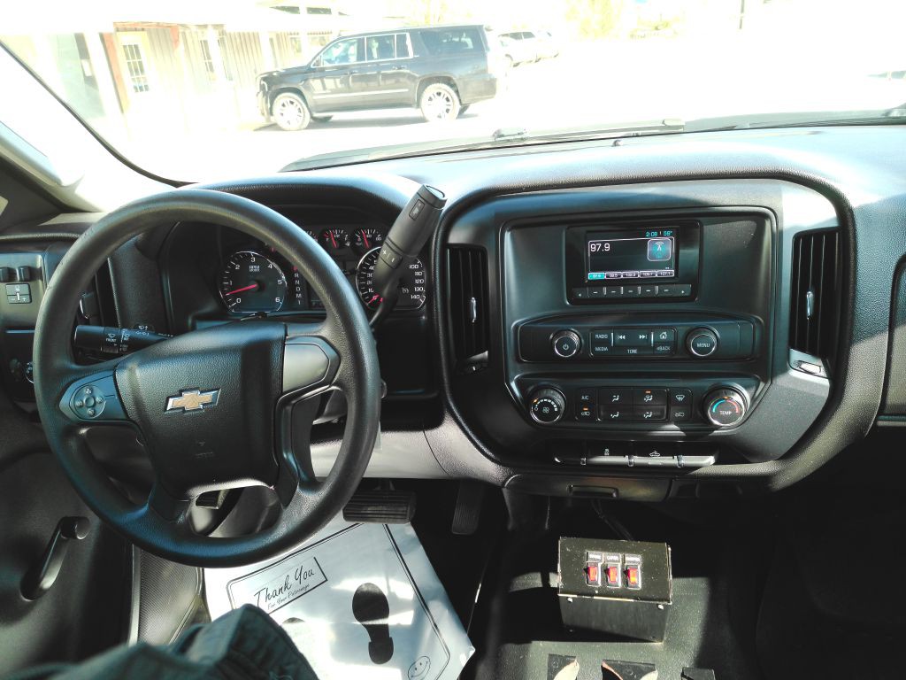 2015 Chevrolet Silverado 1500 Image 15