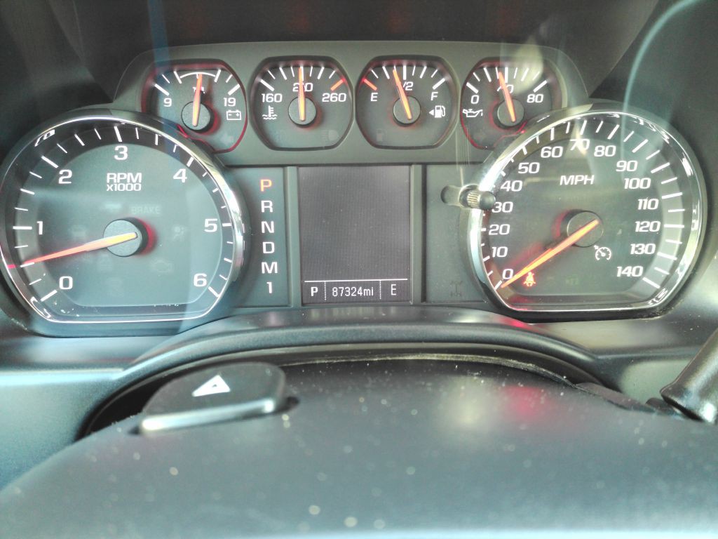 2015 Chevrolet Silverado 1500 Image 16