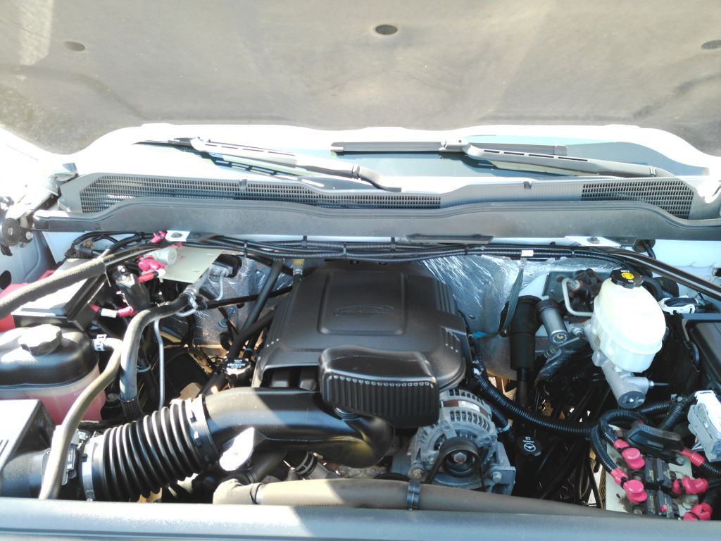 2015 Chevrolet Silverado 1500 Image 18