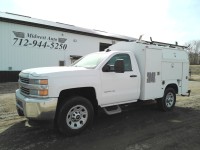 Image for 2015 Chevrolet Silverado 1500  ID: 6948920